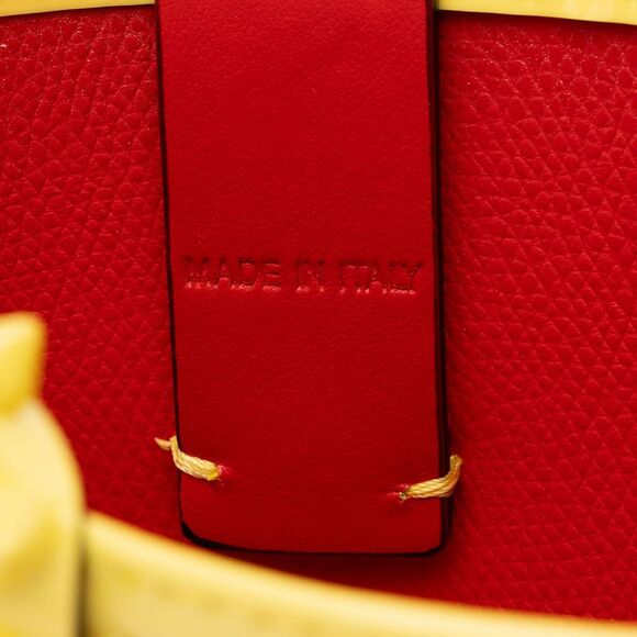 Christian Louboutin Patent Leather Cabata Nano Tote - Picture 8 of 14